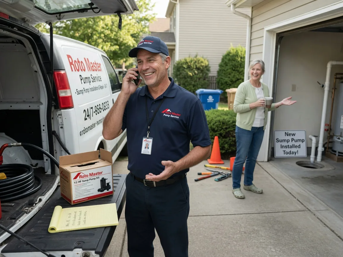 Sump Pump Installation Crescent Valley, NV FAQs